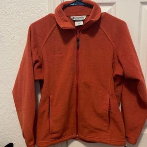 petite Columbia sweater